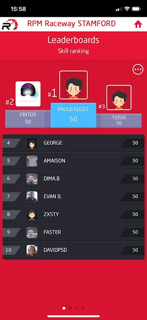 RPM Raceway Screenshot 2