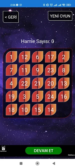 Sayı Puzzle Screenshot 3