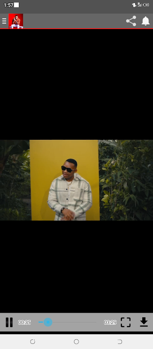 Otile Brown Songs Screenshot 0