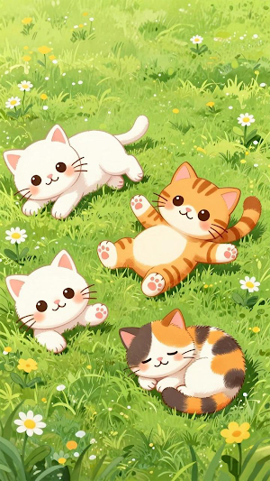 Cat Hole Escape Screenshot 1