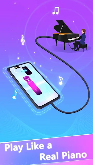 Beat Blast Piano - EDM Tiles Screenshot 2