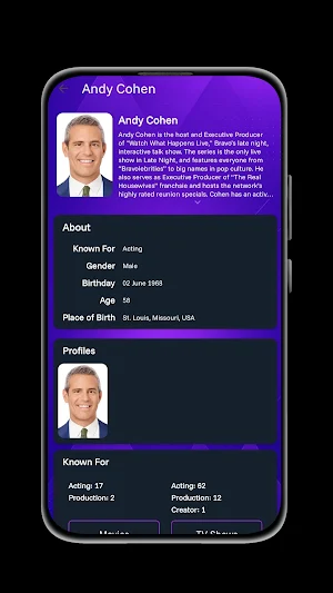 Mannic : Movie & Tv Shows Screenshot 2
