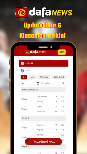 DafaNews Screenshot 0