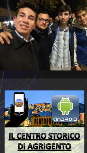 Centro Storico Agrigento Screenshot 0