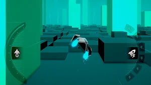 Cosmo Void: Space Runner Screenshot 3