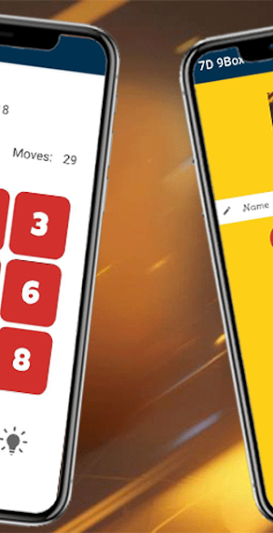 7D 9Box Screenshot 2
