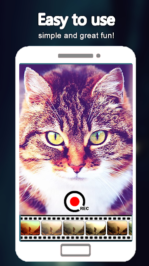 V2Art 🔥 video effects and filters, Photo FX Screenshot 3