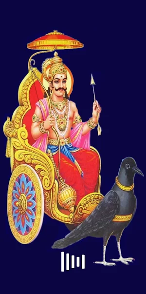 Shri Shani Sahastranaam Stotra Screenshot 0