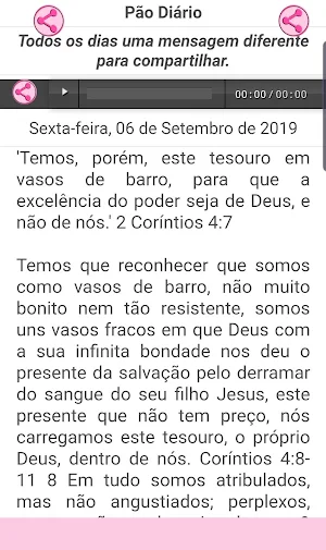 Bíblia para Mulher Screenshot 2
