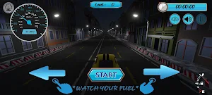 Midnight Rush Screenshot 1