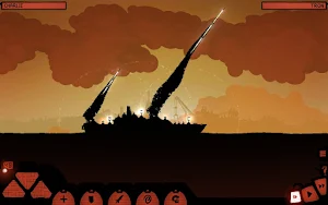 Battlecruisers: RTS for Tablets Screenshot 2
