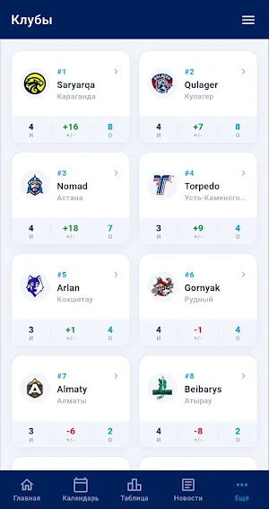 Ligasy Mobile Screenshot 2
