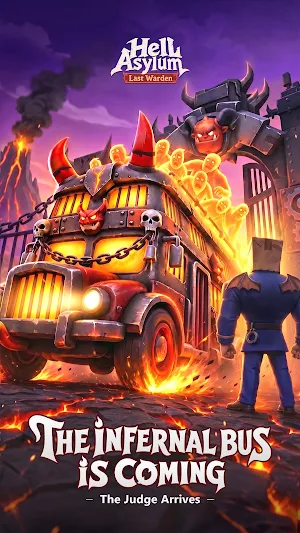 Hell Asylum: Last Warden Screenshot 0