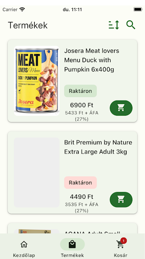 Falatozoo Screenshot 1