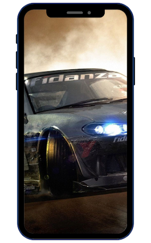 Race Cars Wallpapers Screenshot 1