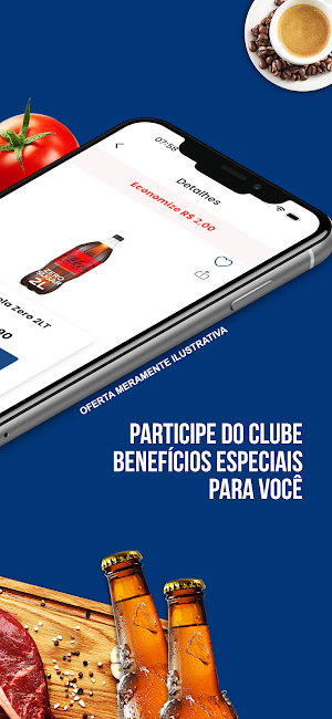 Clube Super Freitas Screenshot 3
