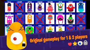Board Game - Guess who? What's my Character? Screenshot 1