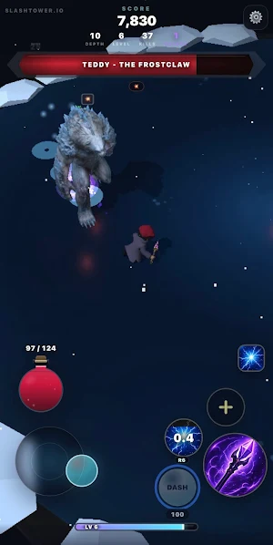 Slash Tower Screenshot 2