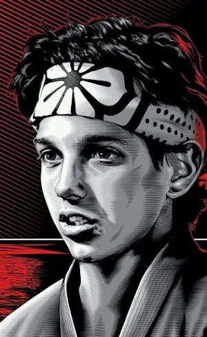 Cobra Kai Wallpapers Screenshot 1