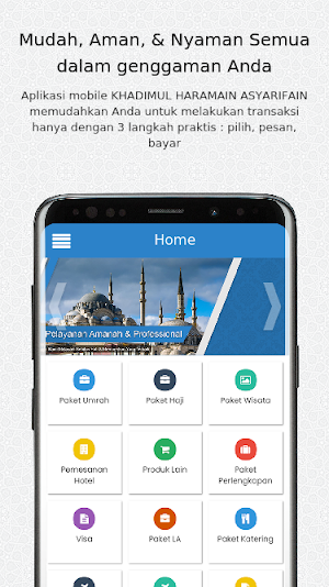 KHAS TRAVEL Screenshot 0