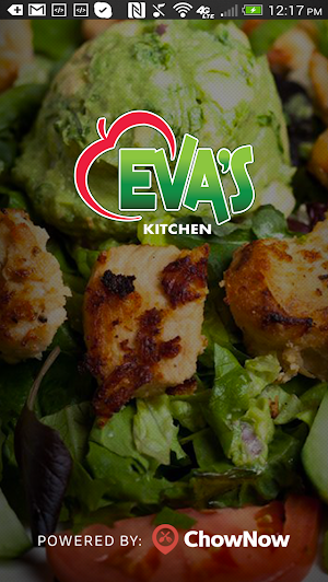 Eva's Kitchen Screenshot 0