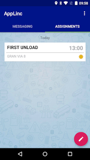 AppLinc Screenshot 1
