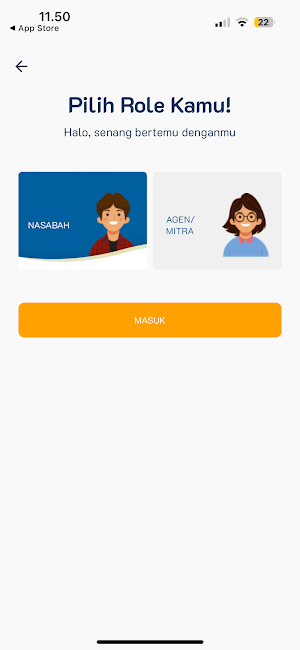 BIMO ASURANSI Screenshot 3