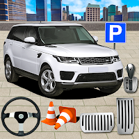 Modern Car Game: Car Parking