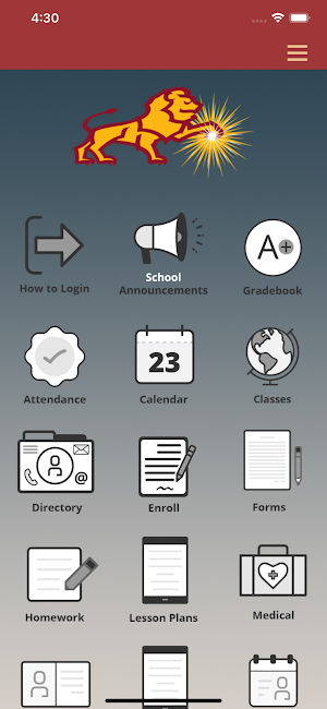 C.S. Lewis Academy Screenshot 0