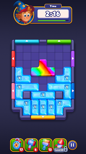 Magic Jam! Screenshot 2