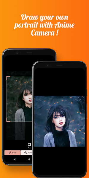 Anime Camera Filter Screenshot 0