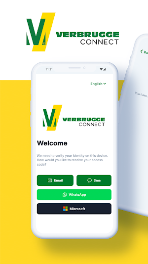 Verbrugge Connect Screenshot 0