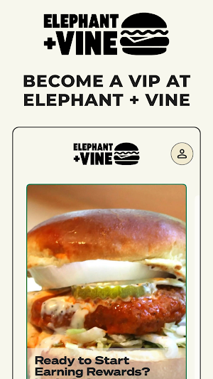 Elephant+Vine Screenshot 0