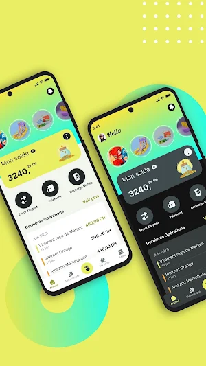 L'bankalik Start Screenshot 2