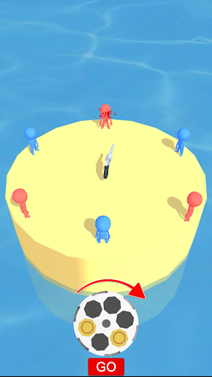 Russian Roulette 3D Screenshot 3