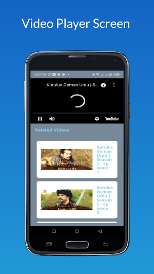 Kurulus Osman Urdu Drama Screenshot 3