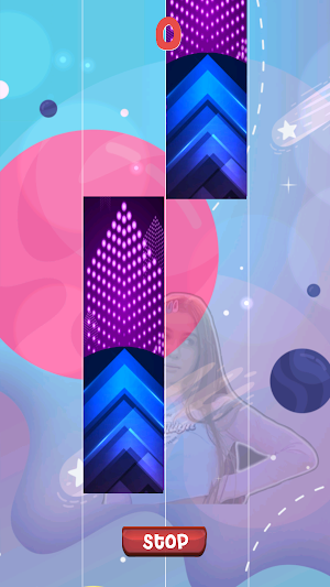 Piano diana Games lady songs 2 Screenshot 3