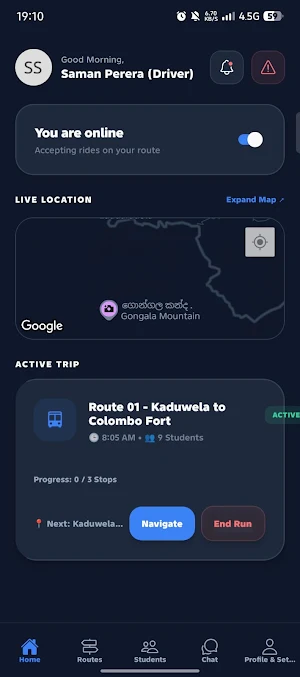 WayOn Screenshot 3