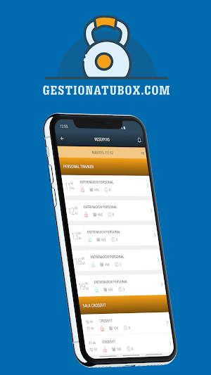 TuBox Screenshot 2