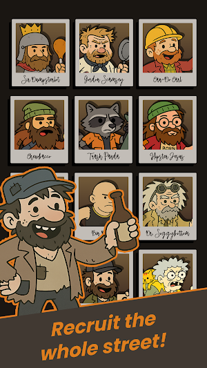 Trash Tycoon: Idle Trampire Screenshot 3
