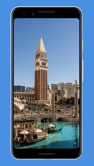 Las Vegas Wallpapers Screenshot 3