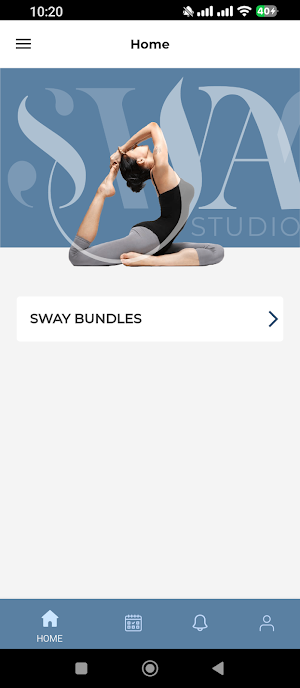 Sway Studio Screenshot 0