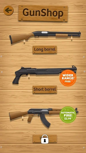 Stickman Turkey Hunter Pro Screenshot 3