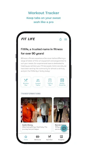 Twalkar Wellness Screenshot 0
