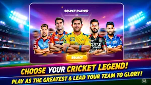 T20 Cricket World Cup 2025 PRO Screenshot 1