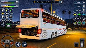 Bus Driving Journey - Bus Game Screenshot 0