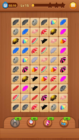 Tile Connect - Pair Matching Screenshot 0