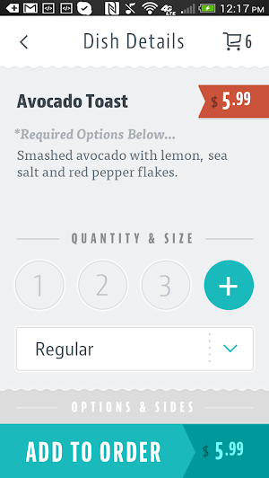 Midway Cafe and Coffee Bar Screenshot 3