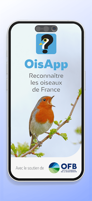 Ois'App - Oiseaux de France Screenshot 0