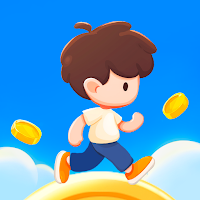 Gold Walking